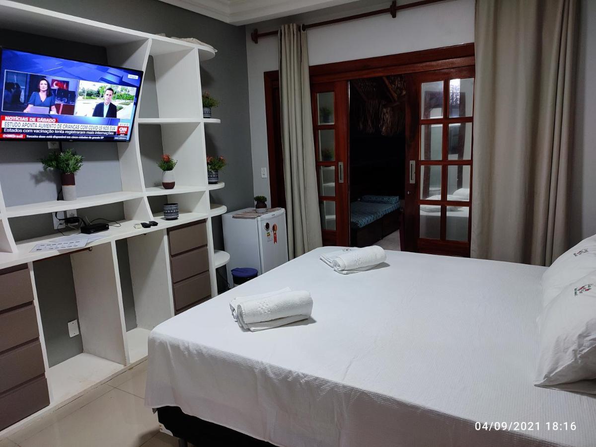 Ape Casa Da Flor - Maceio, Camocim-Ce - Flat Pe Na Areia - Vista Mar公寓 外观 照片
