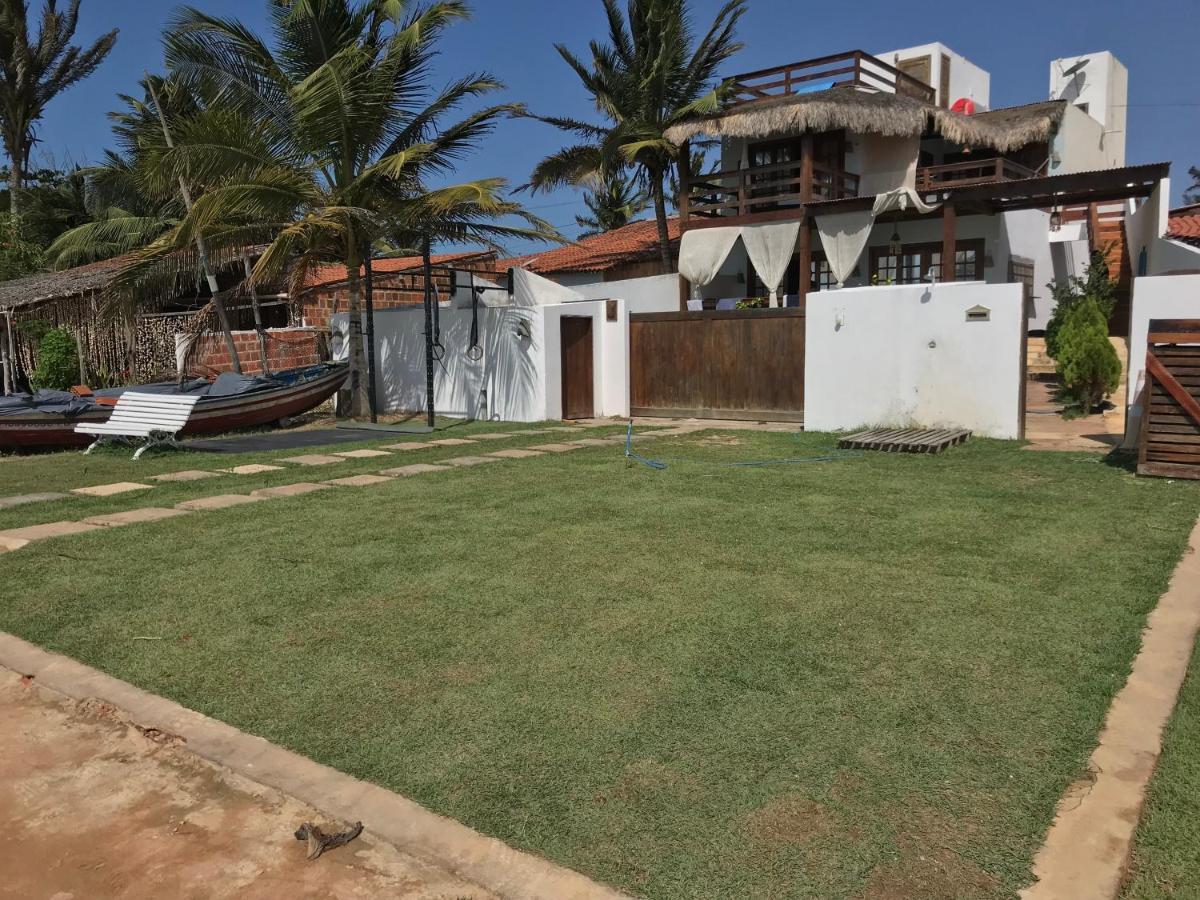 Ape Casa Da Flor - Maceio, Camocim-Ce - Flat Pe Na Areia - Vista Mar公寓 外观 照片