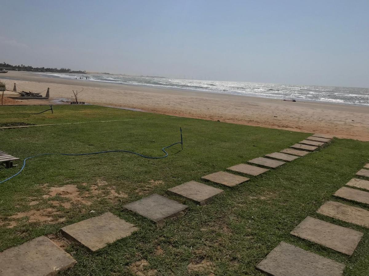 Ape Casa Da Flor - Maceio, Camocim-Ce - Flat Pe Na Areia - Vista Mar公寓 外观 照片