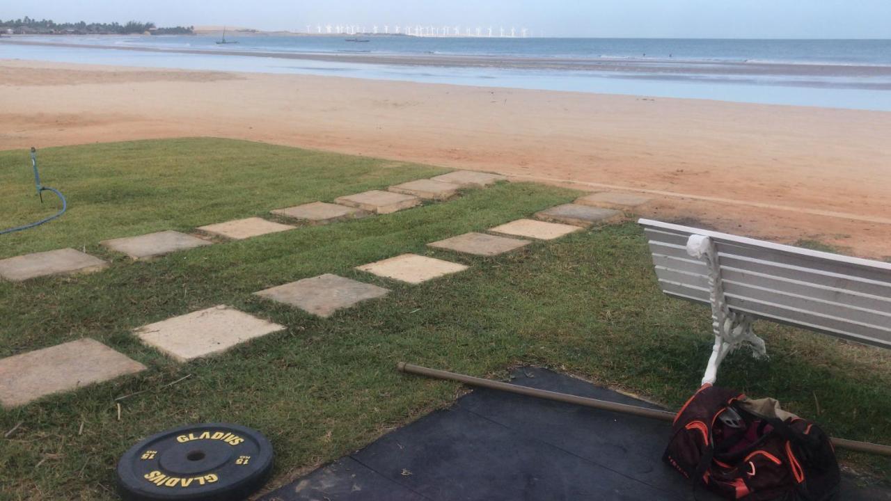 Ape Casa Da Flor - Maceio, Camocim-Ce - Flat Pe Na Areia - Vista Mar公寓 外观 照片