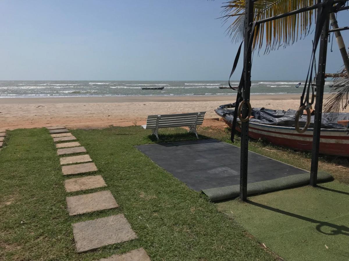 Ape Casa Da Flor - Maceio, Camocim-Ce - Flat Pe Na Areia - Vista Mar公寓 外观 照片